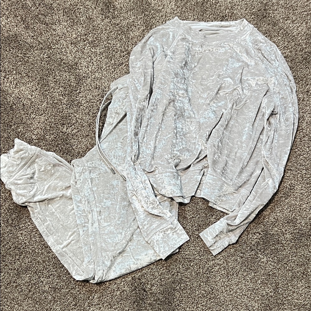 Matching Set Lululemon ready to crush